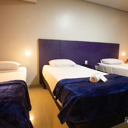 Rede Andrade Docas Hotel Belém Eksteriør billede
