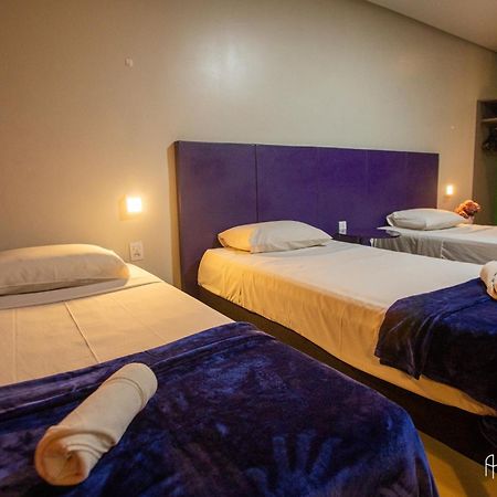 Rede Andrade Docas Hotel Belém Eksteriør billede