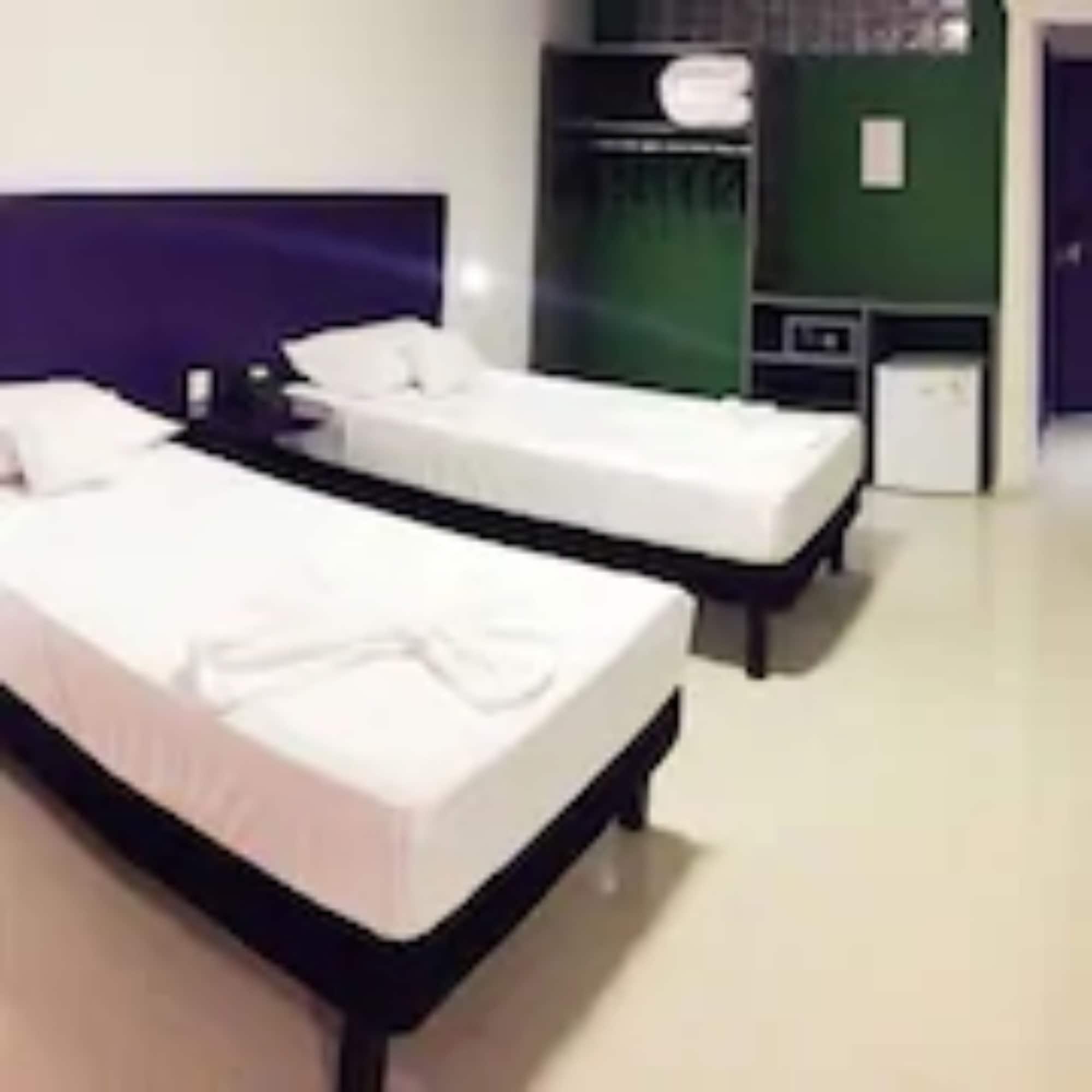 Rede Andrade Docas Hotel Belém Eksteriør billede