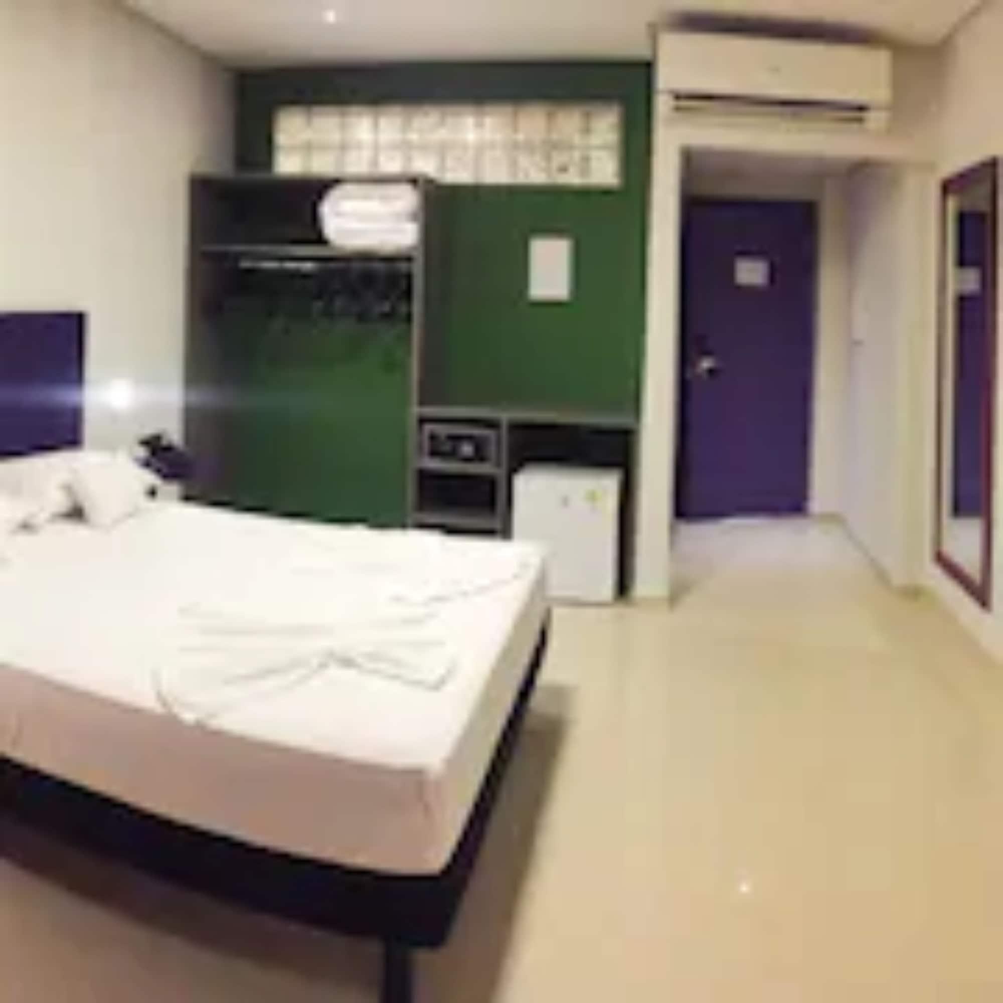 Rede Andrade Docas Hotel Belém Eksteriør billede