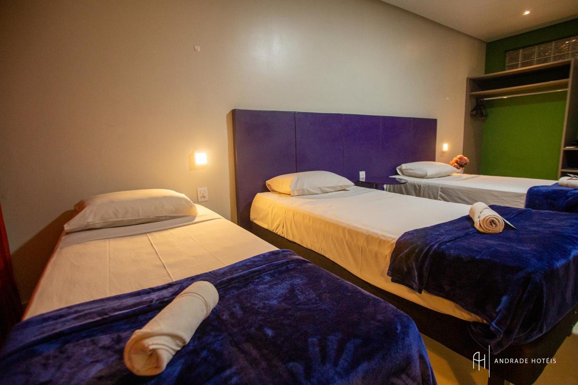 Rede Andrade Docas Hotel Belém Eksteriør billede