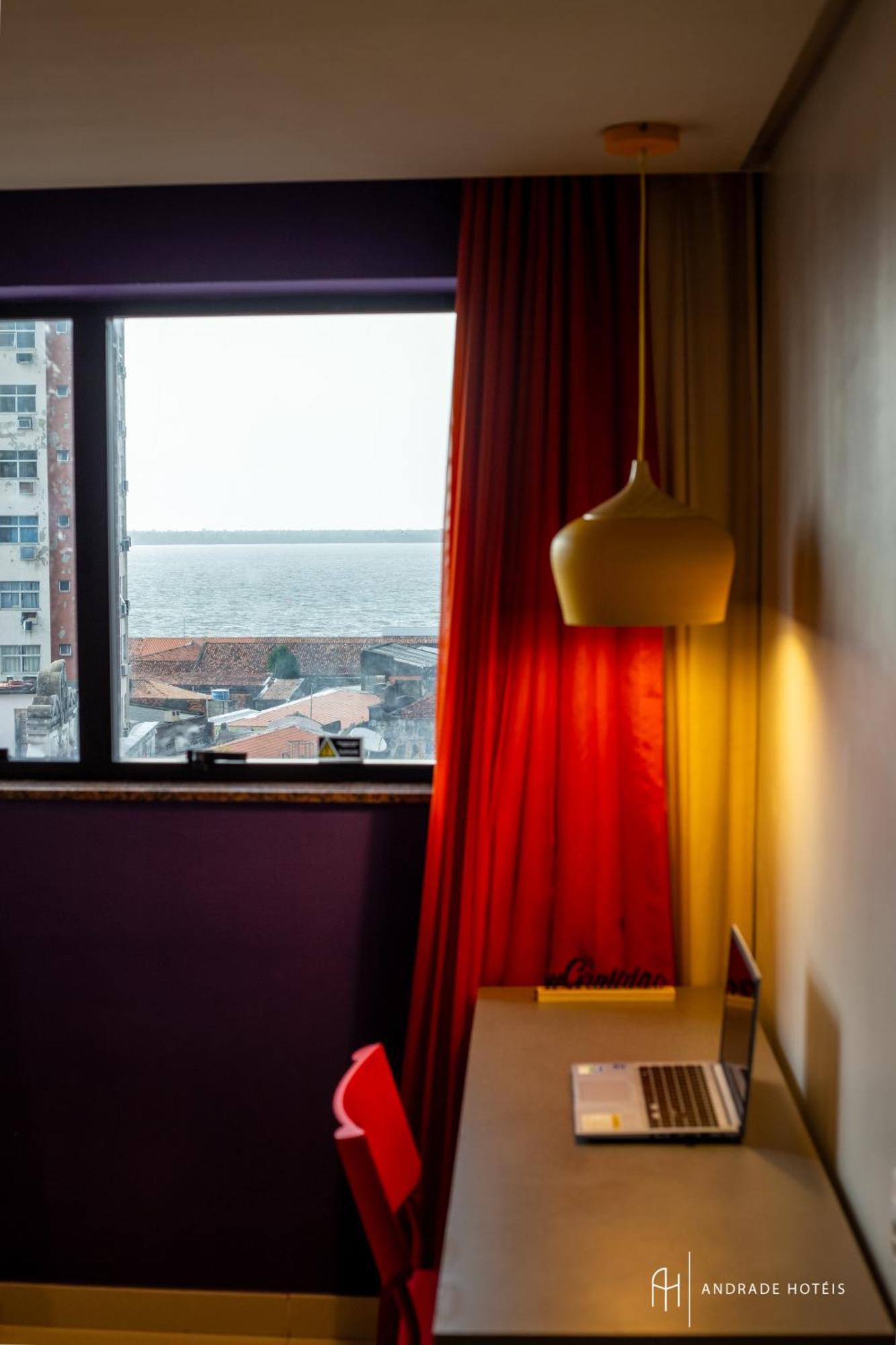 Rede Andrade Docas Hotel Belém Eksteriør billede