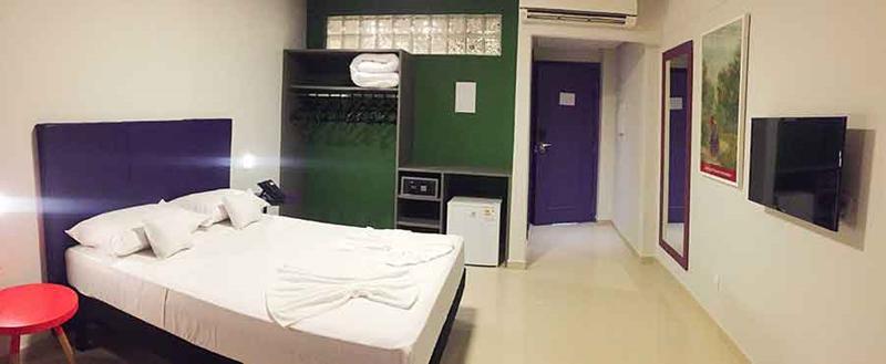 Rede Andrade Docas Hotel Belém Eksteriør billede