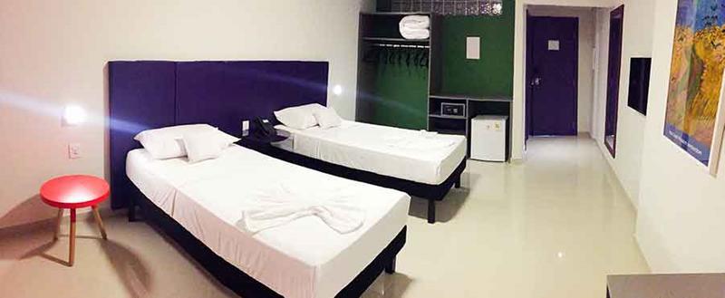 Rede Andrade Docas Hotel Belém Eksteriør billede