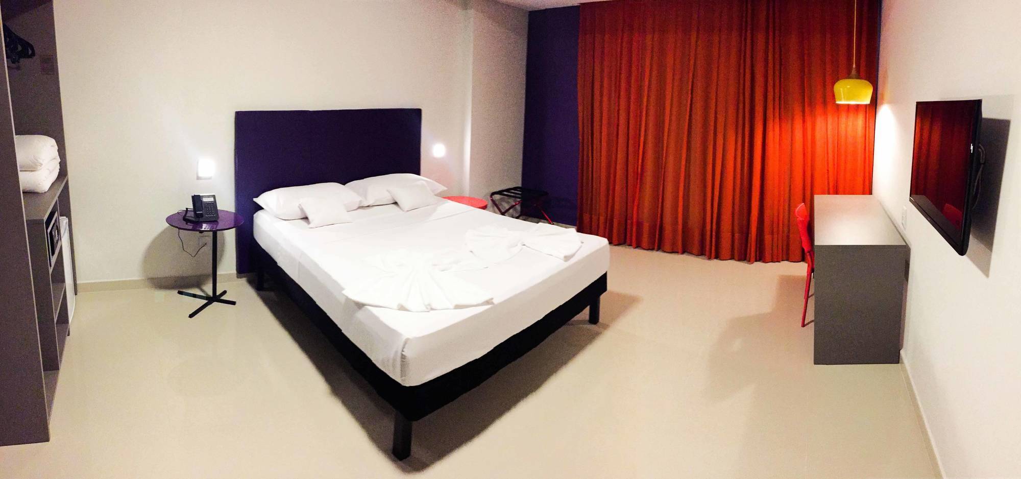 Rede Andrade Docas Hotel Belém Eksteriør billede