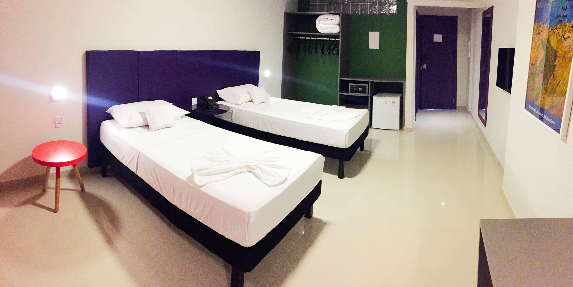 Rede Andrade Docas Hotel Belém Eksteriør billede